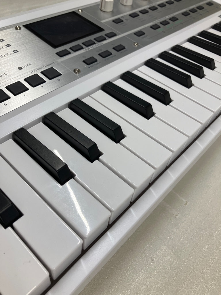 Microkorg MK2 White - Stock B