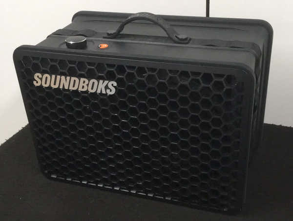 Soundboks Go - Stock B
