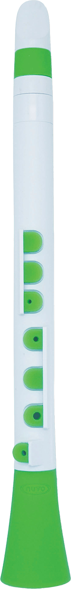 Dood Blanche et Verte