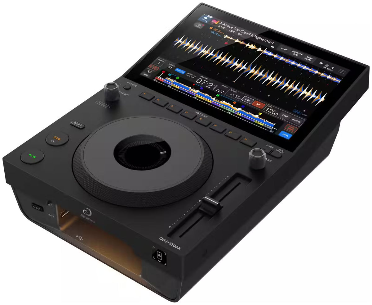 CDJ-1500X