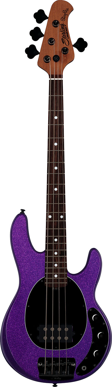 StingRay Short Scale RAYSS4 Purple Sparkle