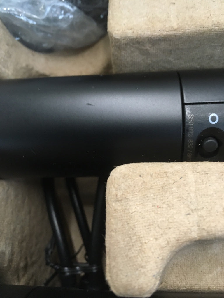 Shure Système complet double SLX-D main Beta58 - 823-832/863-865 MHz - Stock B