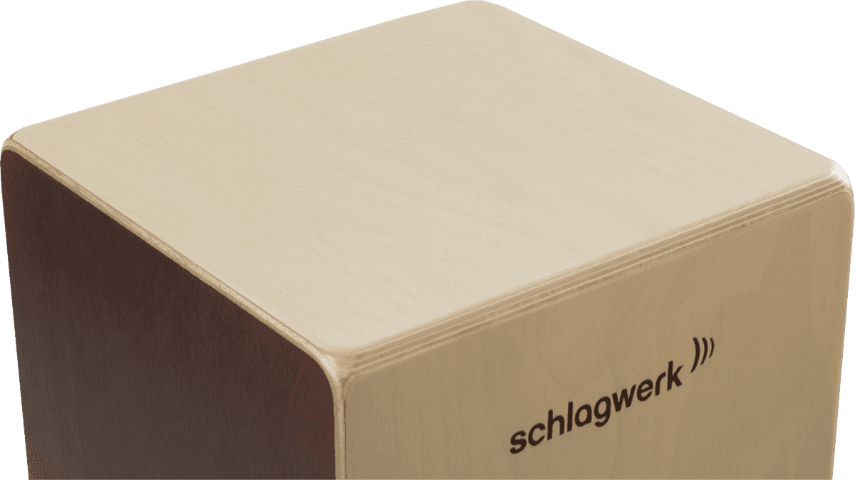 CP533 - Cajon Agile Dual Red