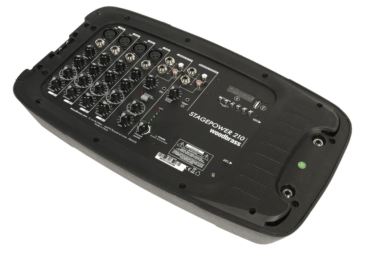 Stage Power 210 - Reconditionné