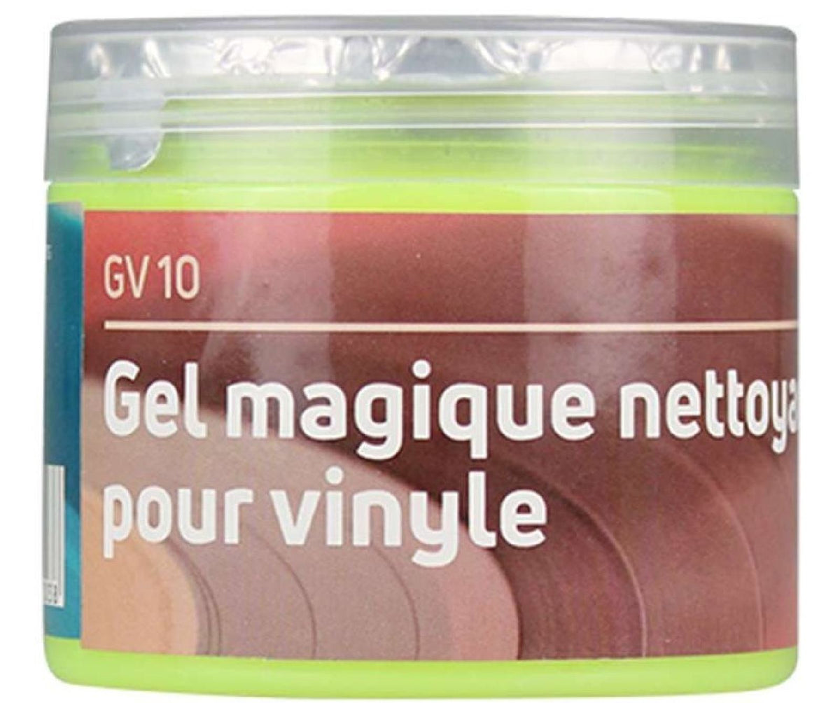Gel Nettoyage Vinyle - GV 10