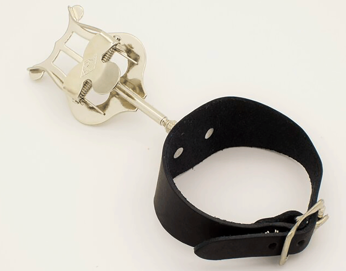 Lyre Bracelet Flûte Traversière
