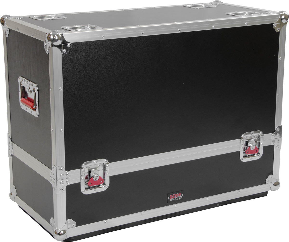 Bois G-tour Pour Deux Enceintes QSC K12
