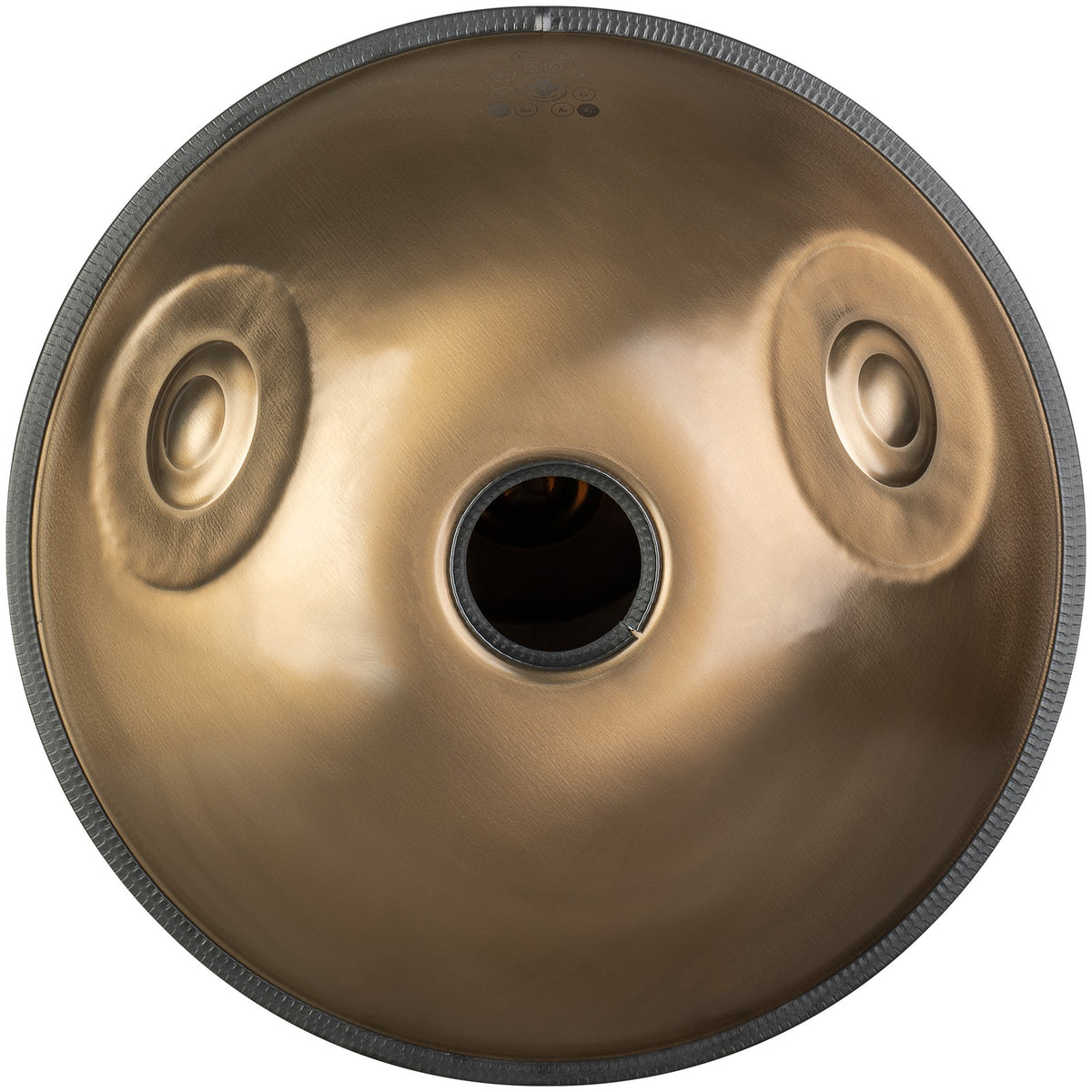 Harmony Handpan D Kurd 11+2 - Stainless Steel