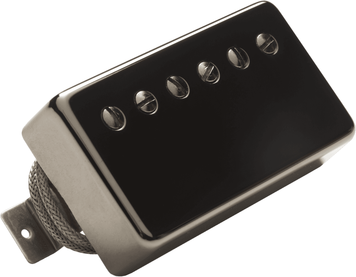 APH-2n Slash AlNiCo II Pro Manche Black Nickel