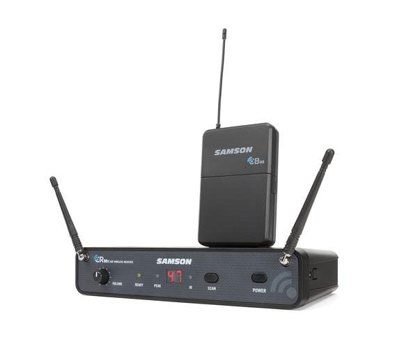 Concert 88X Presentation (F : 606-630MHZ)