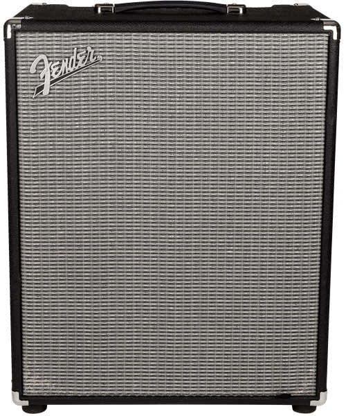 Fender Rumble 500 (V3) Black/Silver