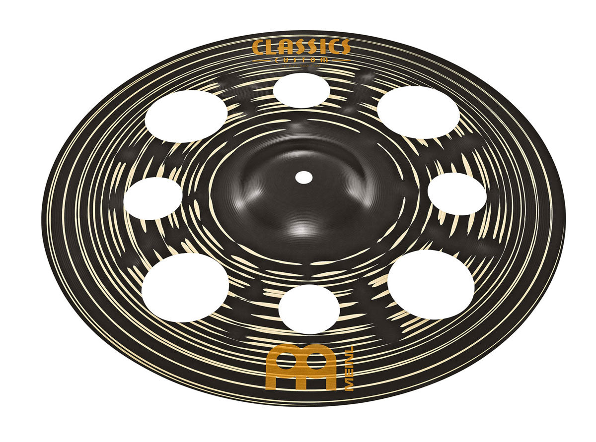 Meinl Trash Crash Classic Custom 16" Dark