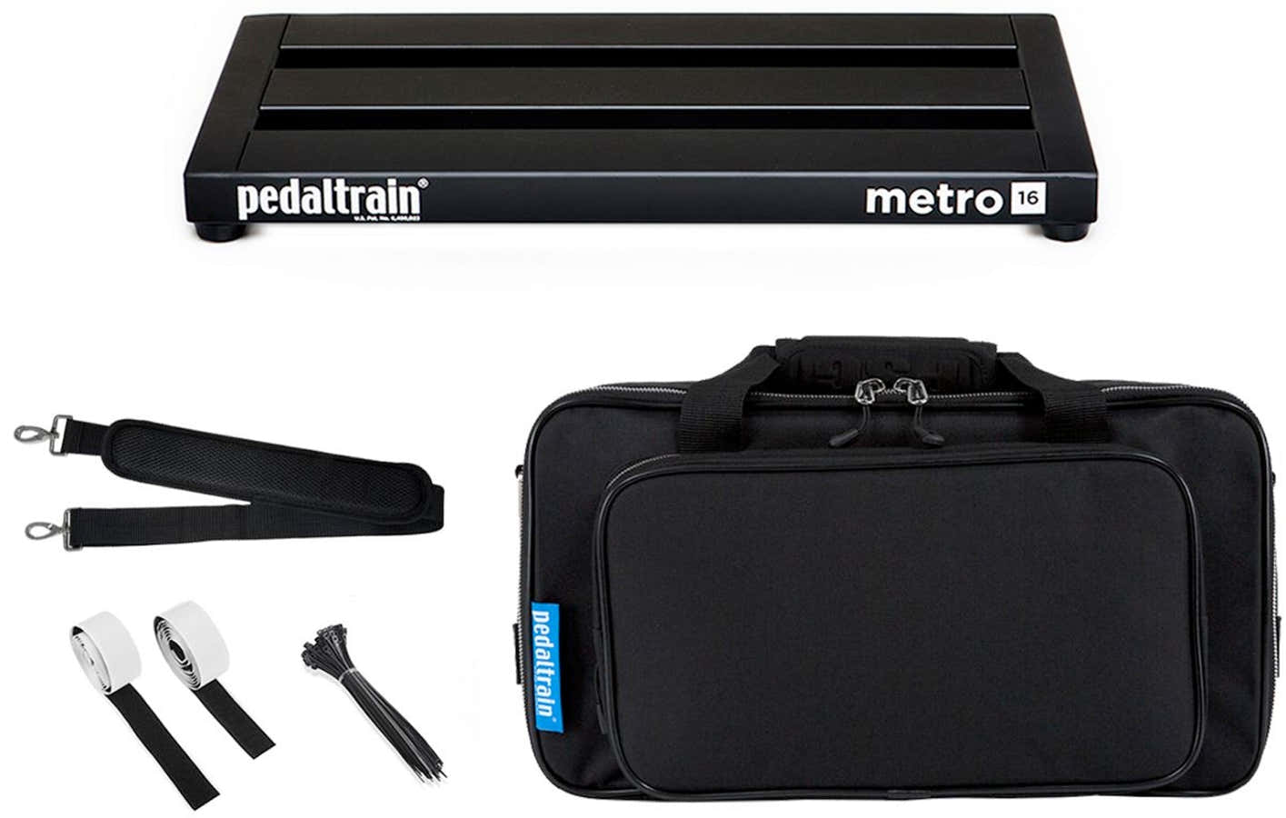 Metro 16 avec Softcase