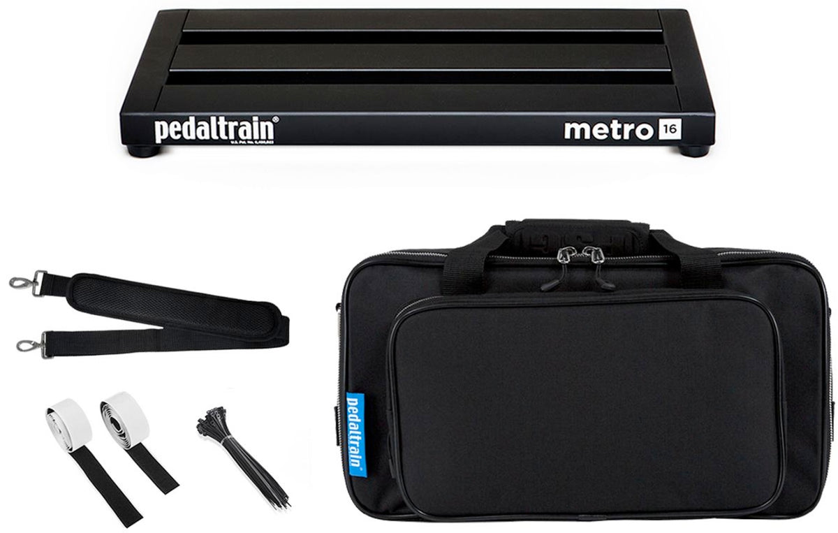 Metro 16 avec Softcase