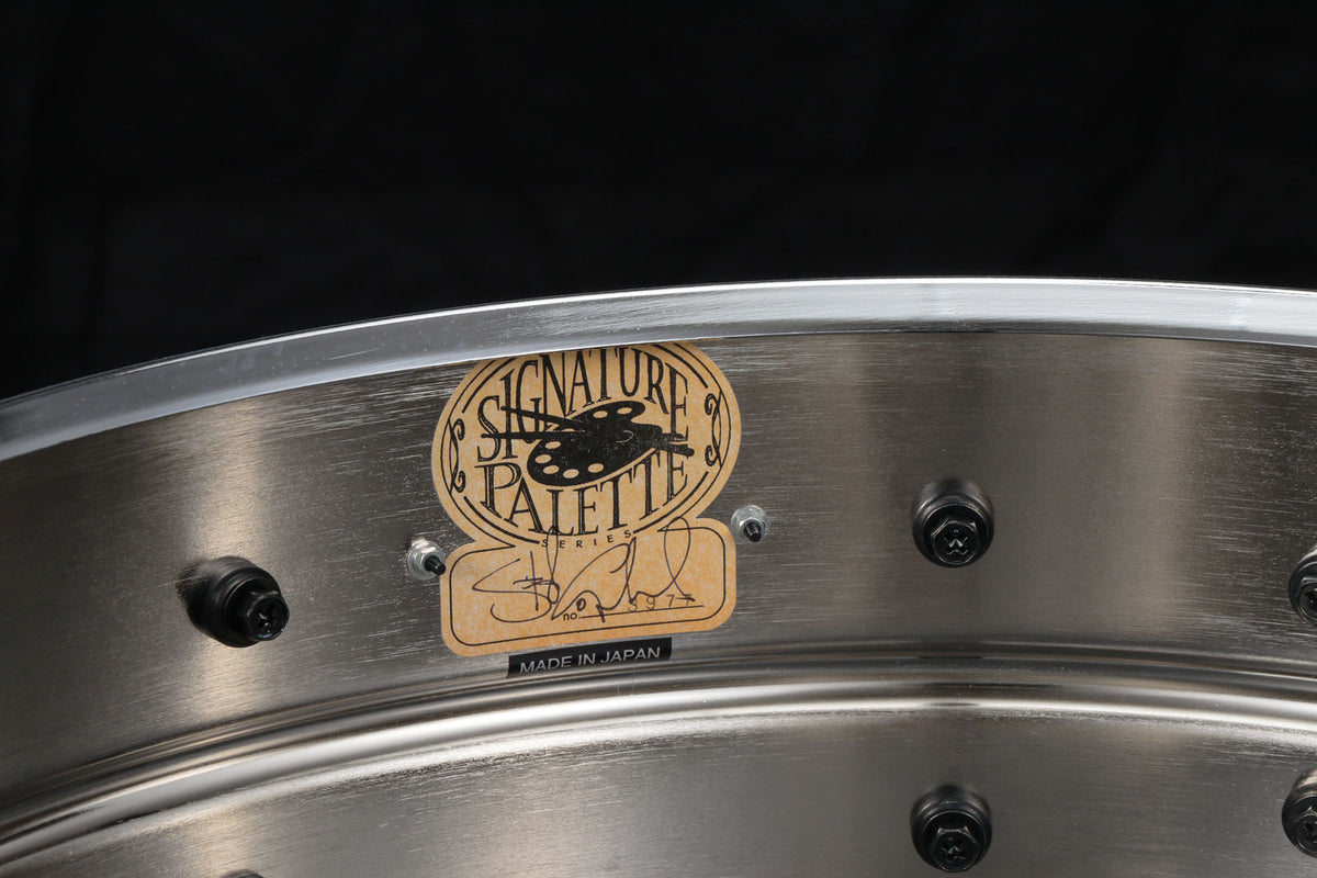 SC145 Signature Stewart Copeland 14" X 5" Laiton