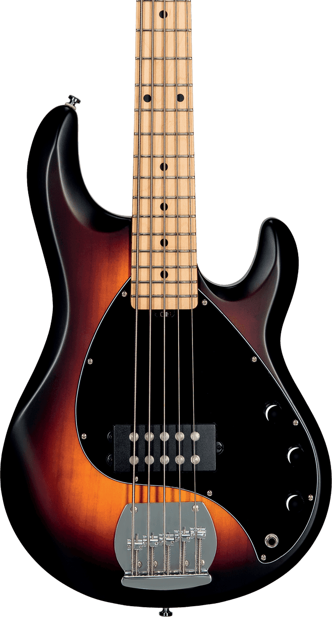 Stingray 5 Vintage Sunburst Satin