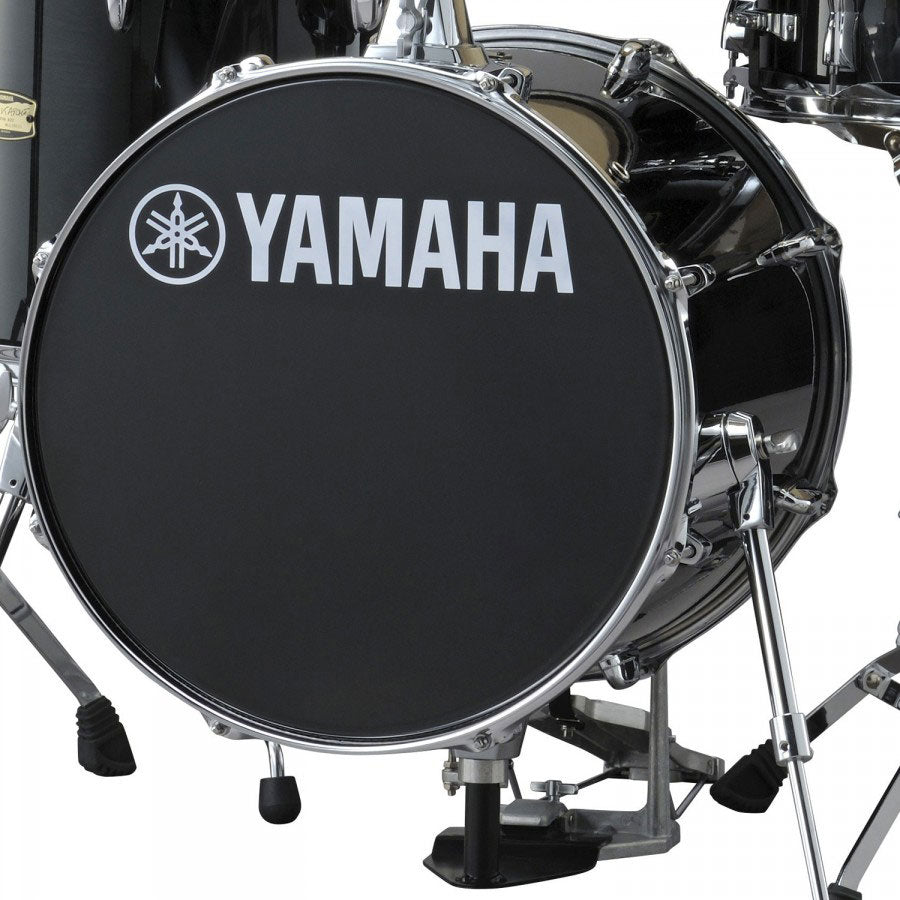 Junior Kit Manu Katche Raven Black (sans Hardware)
