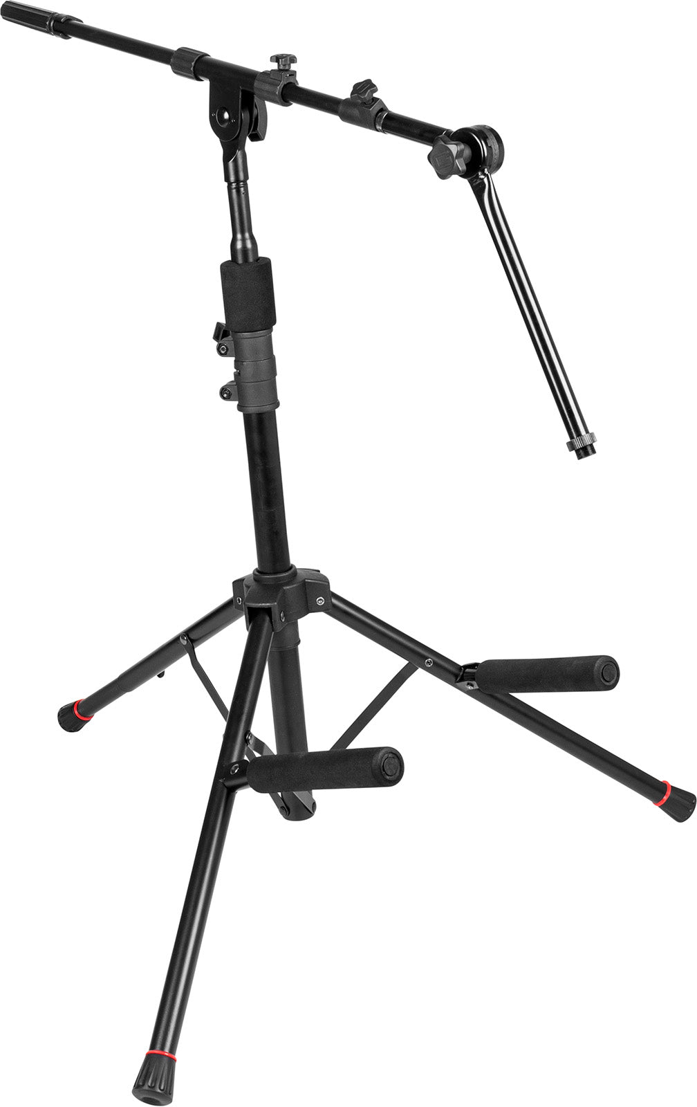 Support D'ampli Avec Perche Micro