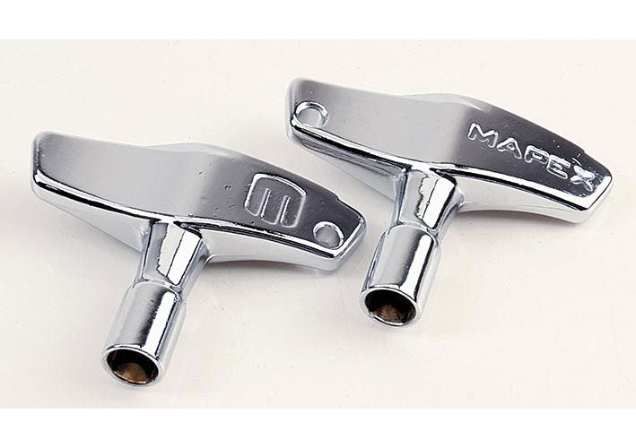 Mapex Pack De 2 Cles De Batterie