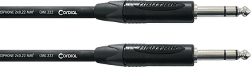 Câble Audio Jack Stéréo 10 M