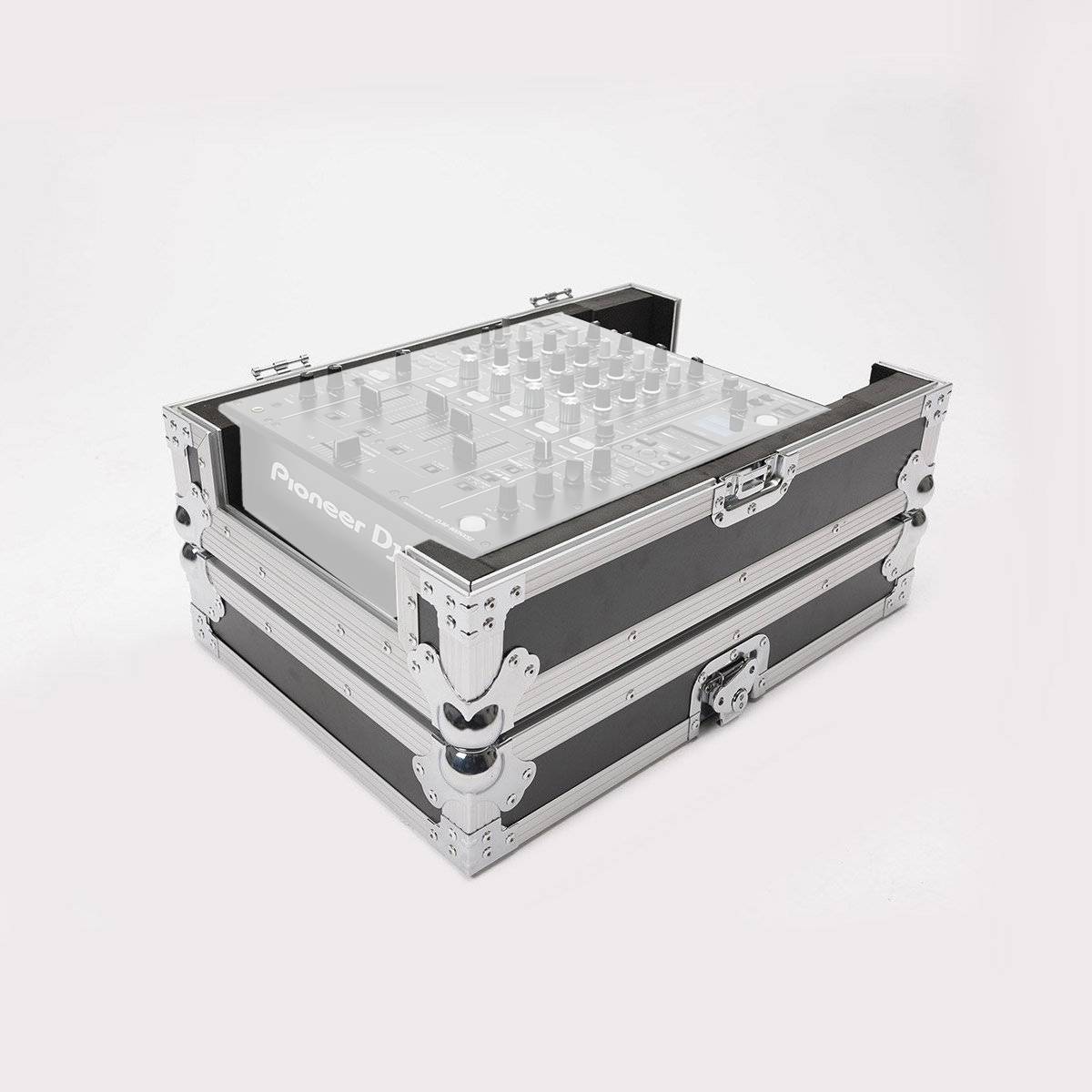 MULTI-FORMAT CASE PLAYER/MIXER