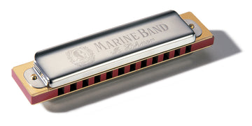 Marine Band 364/24 G/Sol - 12 Trous