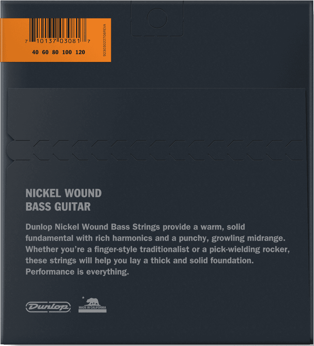 DBN40120 Nickel Wound 5C 40-120