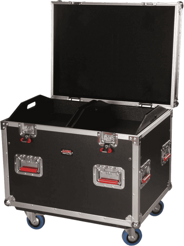 Bois G-tour de 68,6 X 49,5 X 44,5 Cm Pour Accesoires