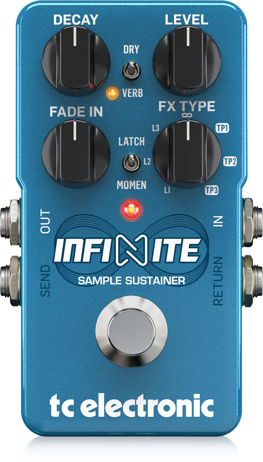 Infinite Sample Sustainer