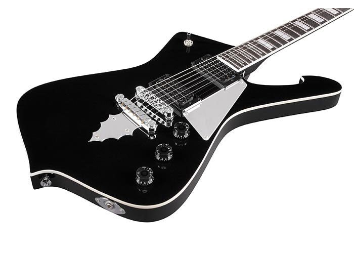 PS60-SSL Silver Sparkle Signature Paul Stanley
