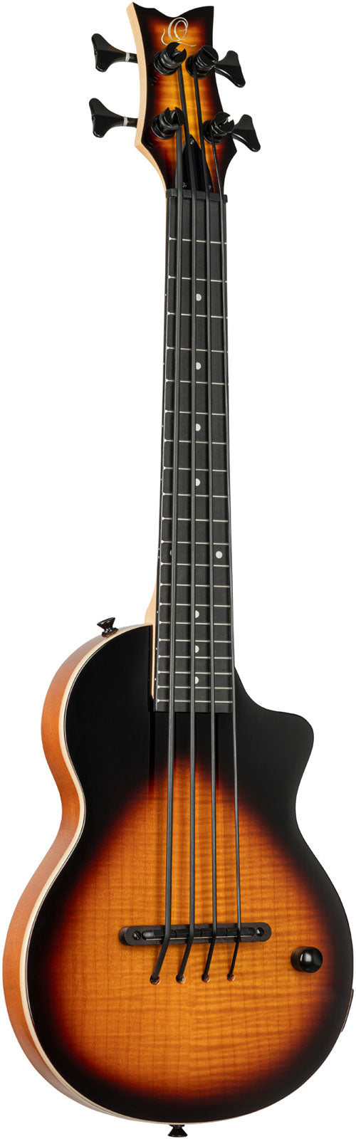 Ukulele Basse Neo Tobacco Burst
