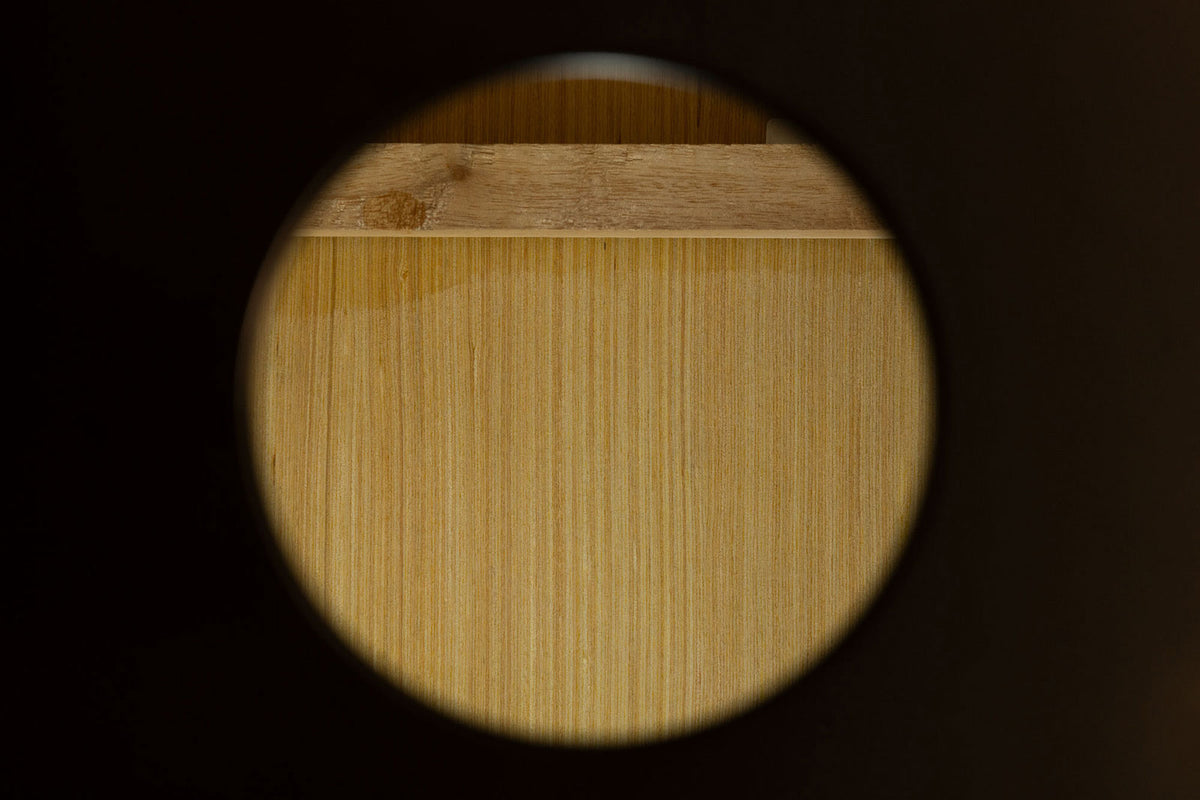 Snare Cajon Headliner Red Fade