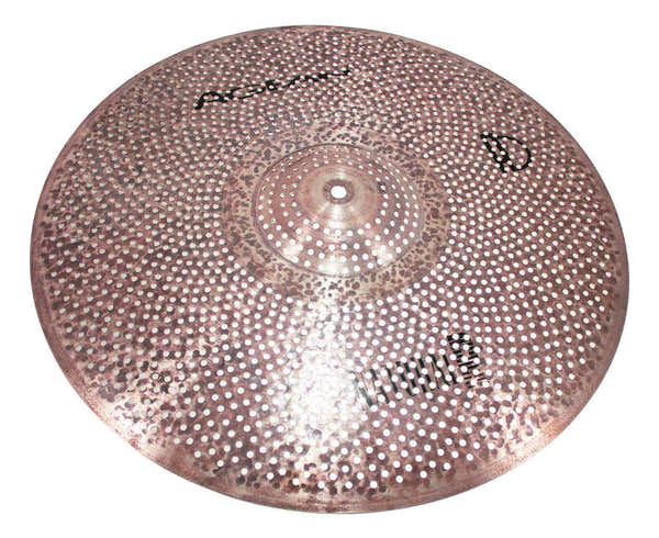 Agean Ride 20" R Series Natural - Silent Cymbal