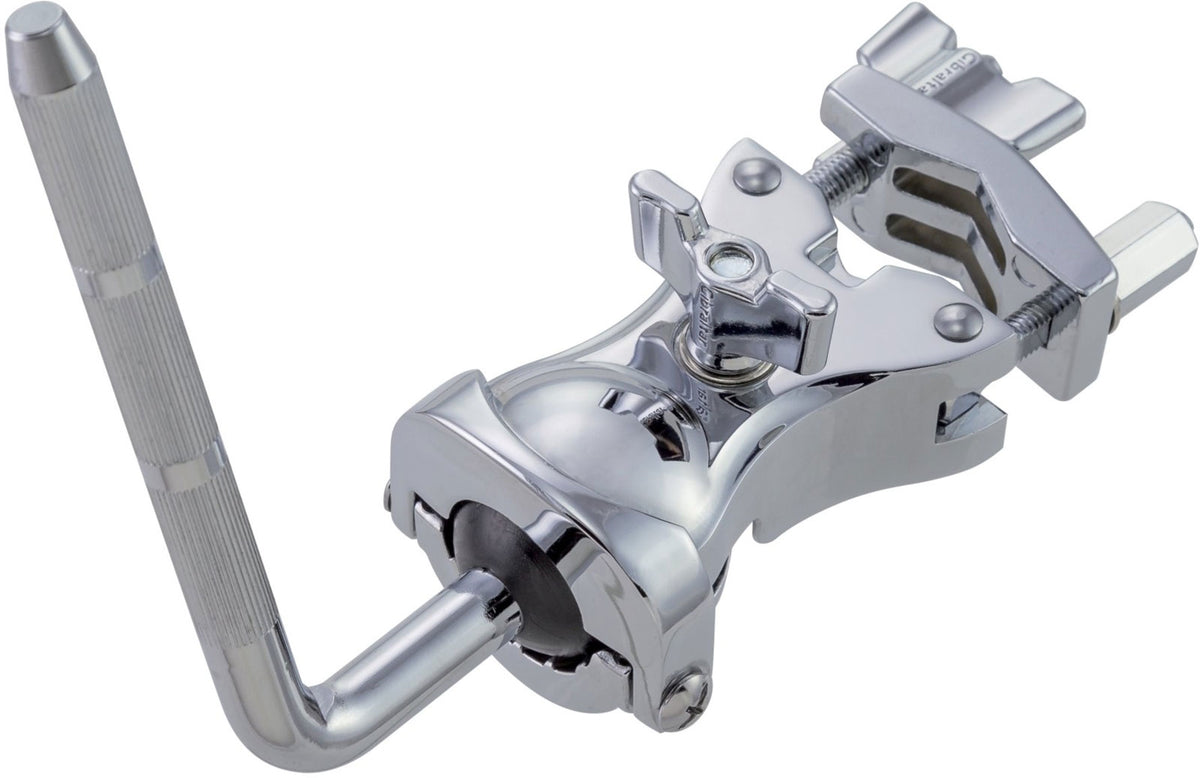Gibraltar SC-SBLAM-S Support de tom simple avec bras en L de 9,5 mm