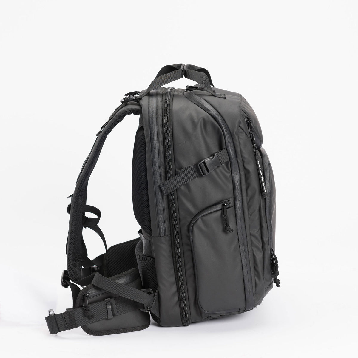 Solid Blaze Pack 120 Black/Grey