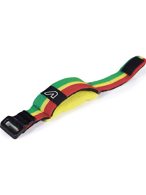 FretWraps World Flags Red-Yellow-Green - Large