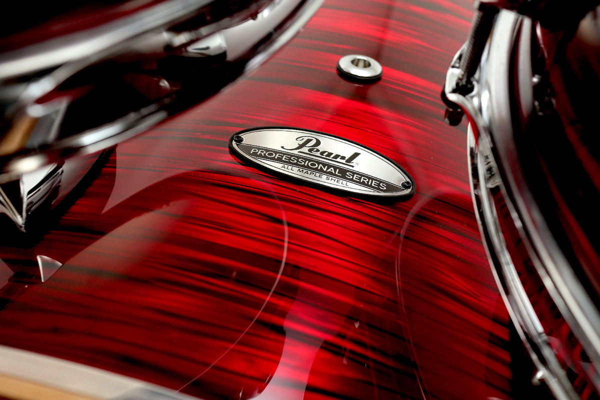 Profesionnal Maple fusion 20" Velvet Crimson