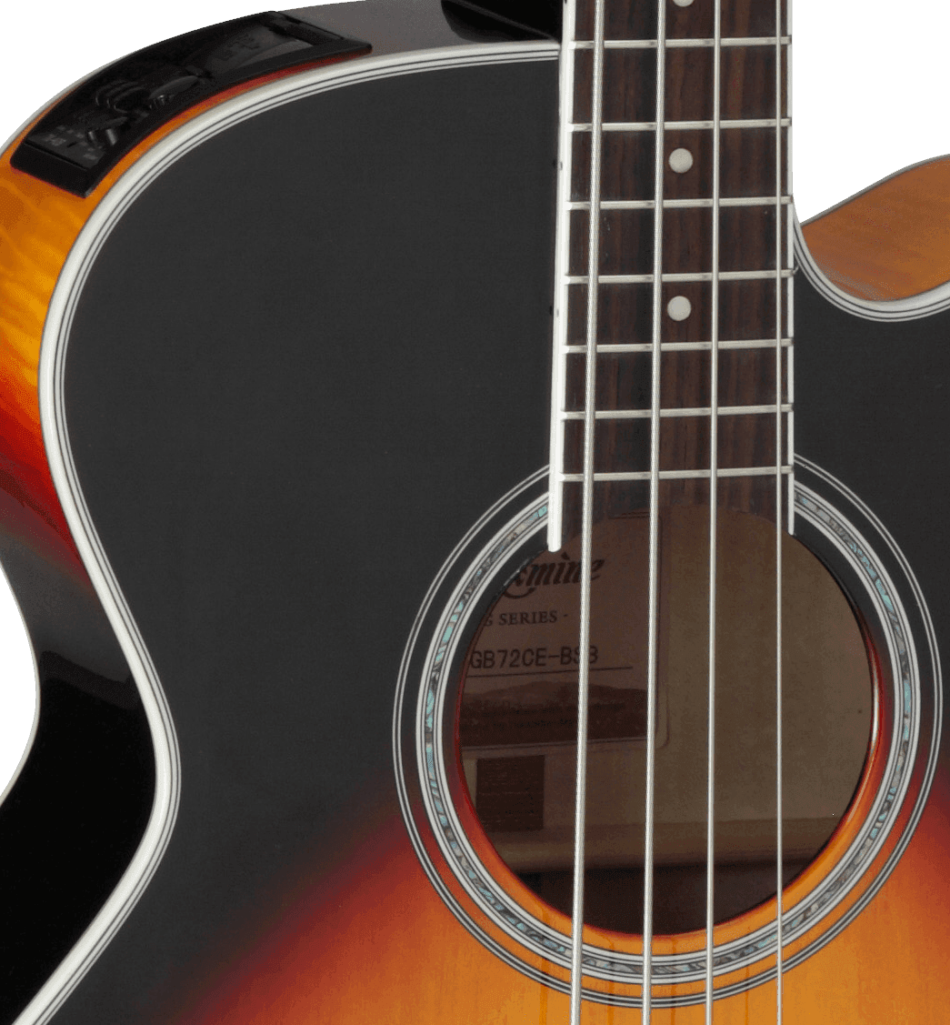Gb72Ce-Bsb Brown Sunburst