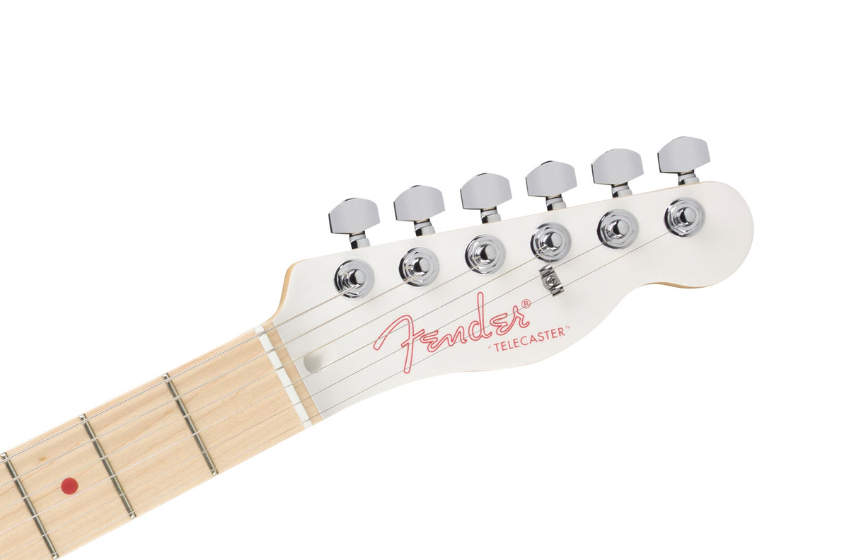 Telecaster John 5 Ghost, White