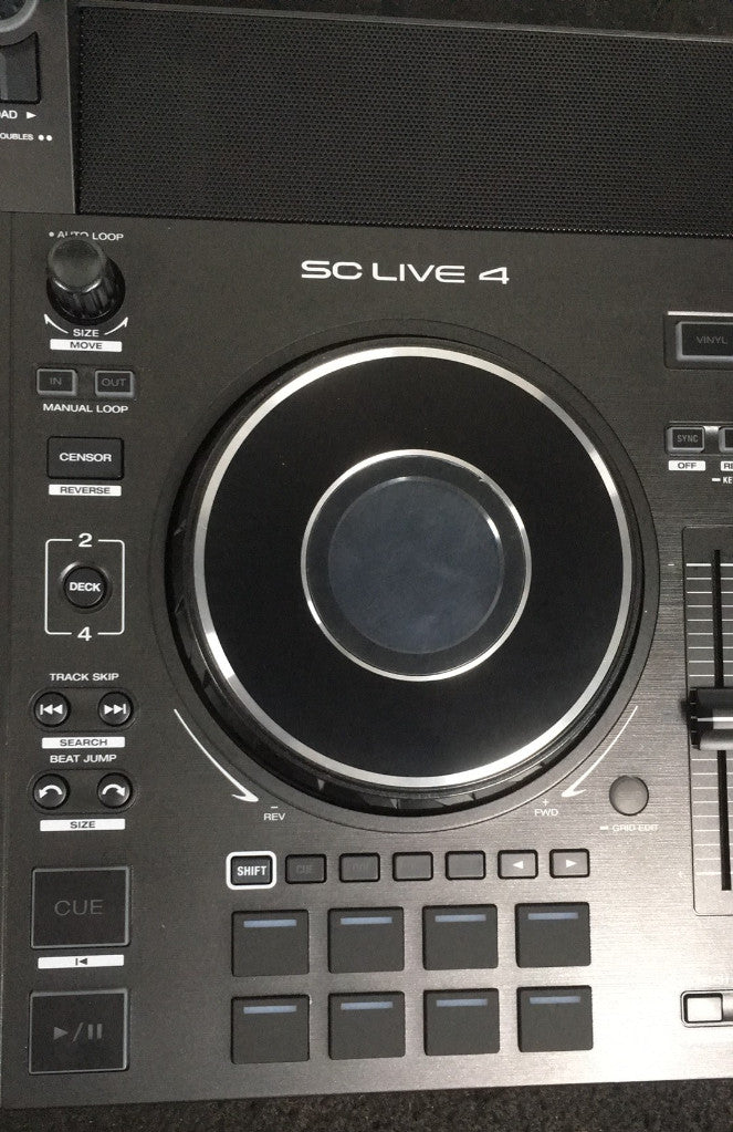 SC Live 4 - Stock B