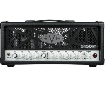 5150iii 50W 6L6 Head Black 230V Eur