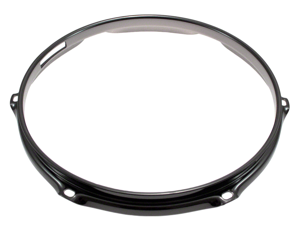 Cercle 10" 6 Tirants Timbre Noir Super Triple Flange 2.3mm