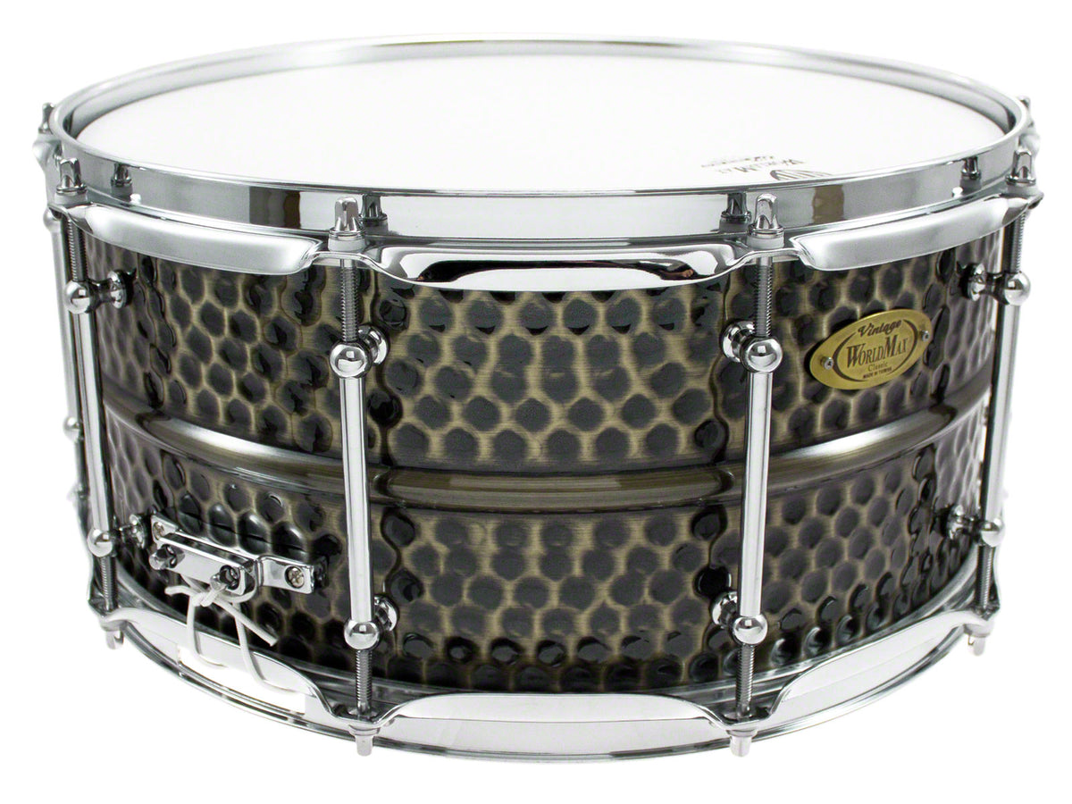 BKH-6514SH - BLACK DAWG 14X6.5 - FUT LAITON MARTEL