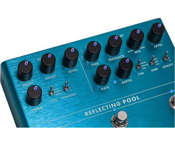 Reflecting Pool Delay/reverb