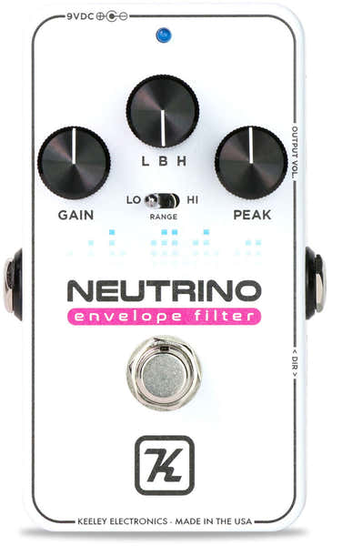 Keeley NEUTRINOV2 ENVELOPE FILTER