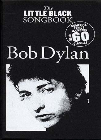 Dylan Bob The Little Black Book