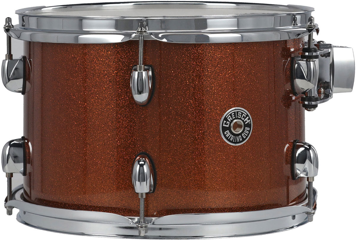 Tom Catalina Club Bronze Sparkle 12x8