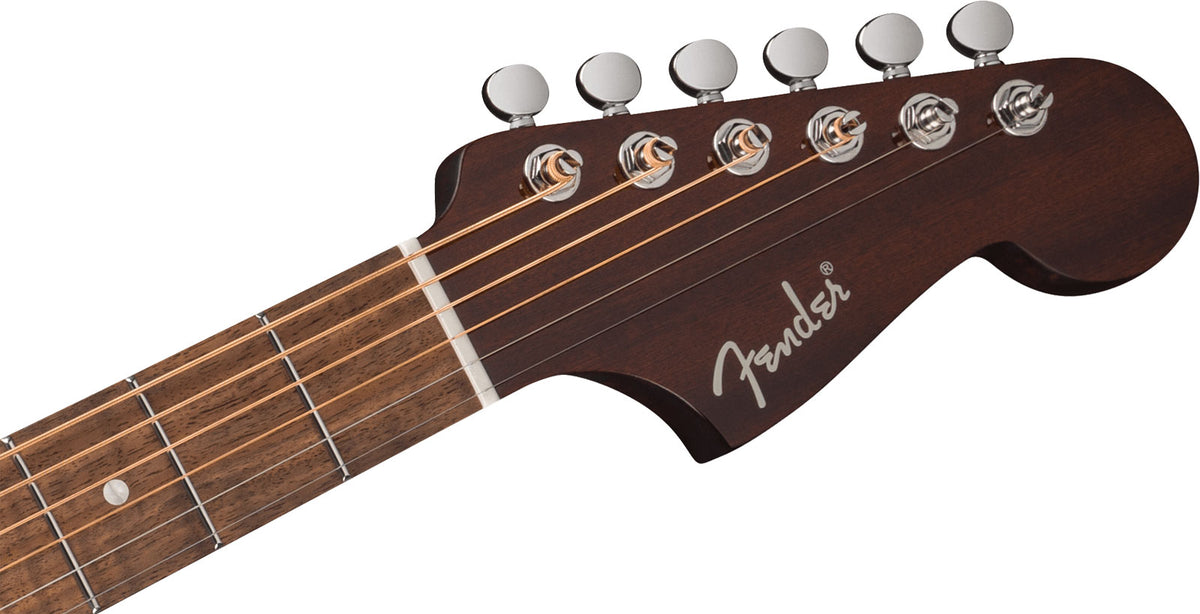 California Deluxe Redondo CE WN Black