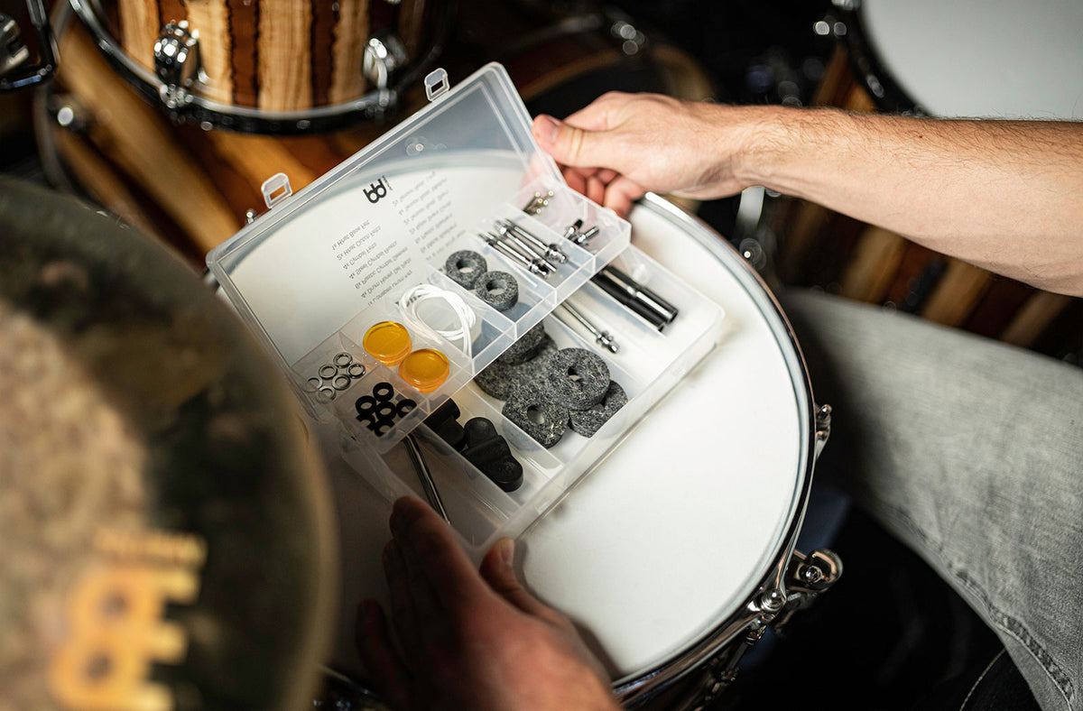 Drum Tech Kit - MDTK