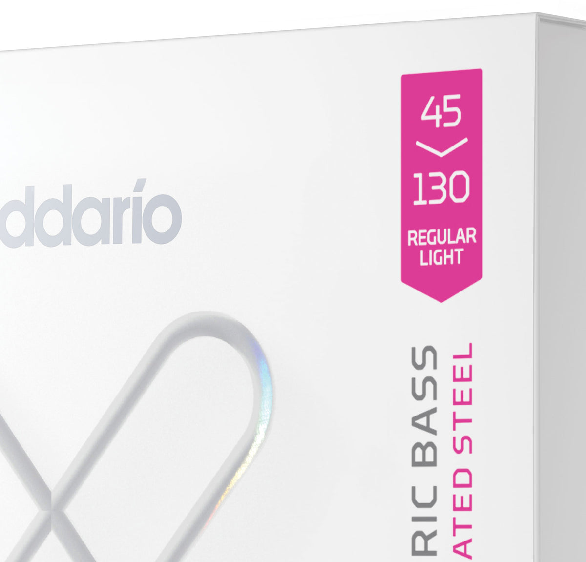 XSB45130 45-130 Regular Light, Long Scale Coated